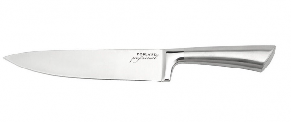 Porland Orkestra Çelik Şef Bıçağı 34 cm