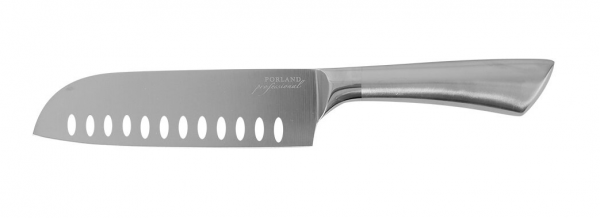 Porland Orkestra Çelik Santoku Bıçağı 34 cm