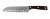 Porland Orkestra Kahve Santoku Bıçağı 32 cm