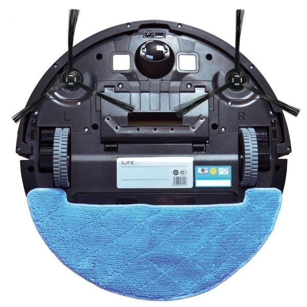 ILife V80 Robot Süpürge+Mop