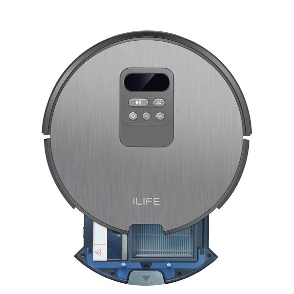 ILife V80 Robot Süpürge+Mop