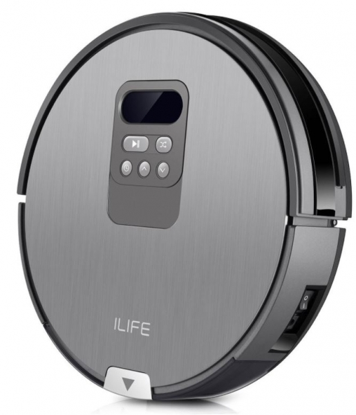 ILife V80 Robot Süpürge+Mop