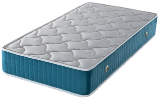 DGS Comfort Şehzade 80x190 cm Yaylı Yatak