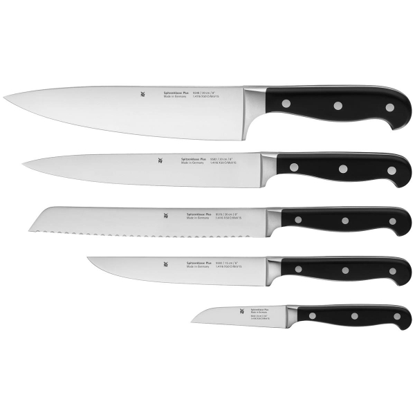 WMF Spitzenklasse Bıçak Seti 5 Parça (5 Parça)