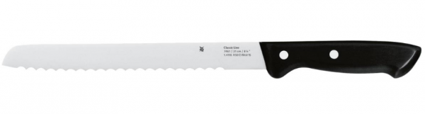 WMF Classic Line Ekmek Bıçağı 21 cm