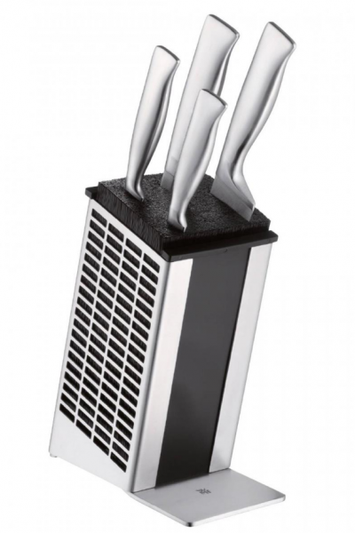 WMF Grand Gourmet Standlı Bıçak Seti 5 Parça