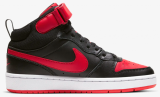 Nike Court Borough Mid Çocuk Spor Ayakkabı