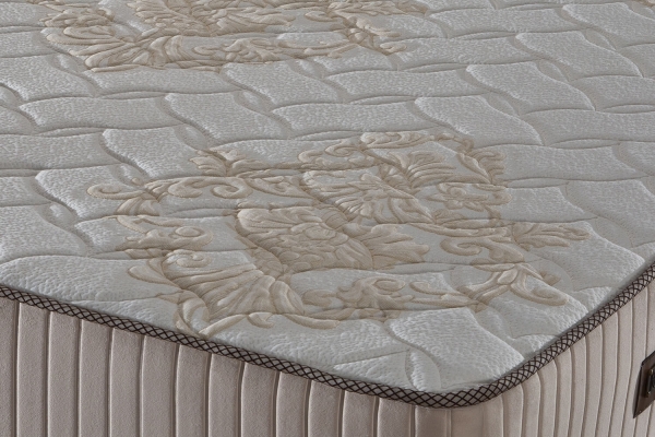 DGS Comfort Karizma 90X190 cm Yaylı Yatak (90x190 cm)
