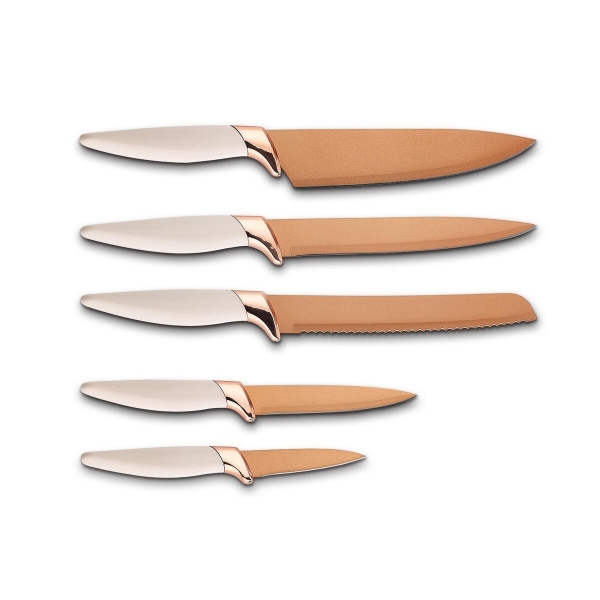 Schafer Kitchenhouse Bıçak Seti 6 Parça