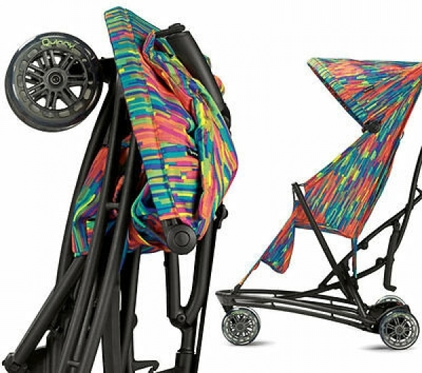 Quinny Yezz Multicoulered Wawe Bebek Arabası