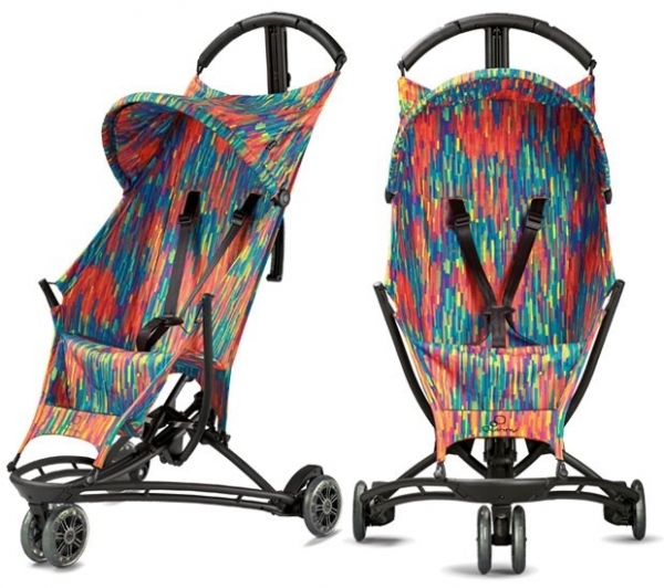 Quinny Yezz Multicoulered Wawe Bebek Arabası
