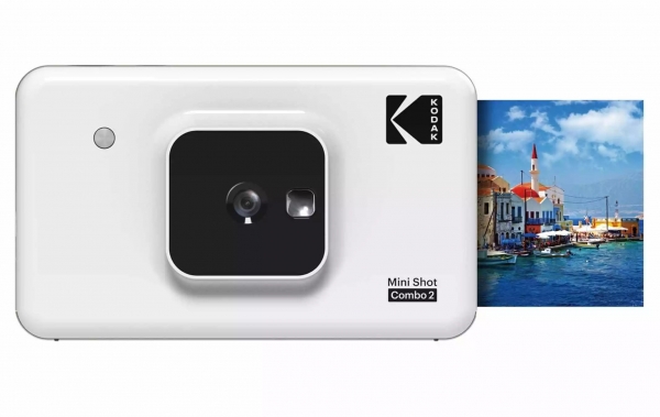Kodak Mini Shot Combo 2 Şipşak Fotoğraf Makinesi
