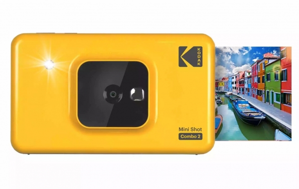 Kodak Mini Shot Combo 2 Şipşak Fotoğraf Makinesi