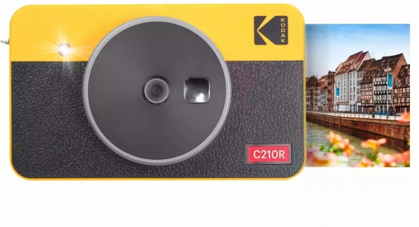 Kodak Mini Shot 2 Combo Retro Şipşak Fotoğraf Makinesi