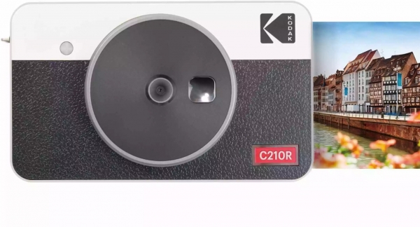 Kodak Mini Shot 2 Combo Retro Şipşak Fotoğraf Makinesi