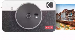 Kodak Mini Shot 2 Combo Retro Şipşak Fotoğraf Makinesi