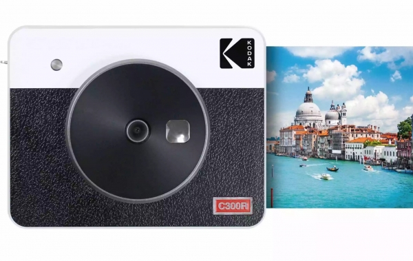 Kodak Mini Shot Combo 3 Square Retro Şipşak Fotoğraf Makinesi