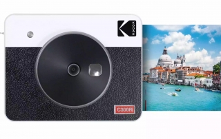 Kodak Mini Shot Combo 3 Square Retro Şipşak Fotoğraf Makinesi