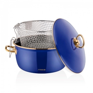 Neva N2778 Yakamoz Kızartma Tenceresi 22 cm