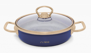 Neva N2984 Yakamoz Graye Sahan 18 cm
