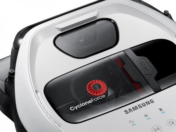Samsung POWERbot R7010 Robot Süpürge