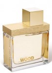 Dsquared2 Golden Light Wood EDP 50 ml Kadın Parfümü resim