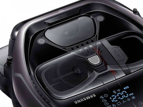 Samsung POWERbot Star Wars Darth Vader Robot Süpürge (60 dk)