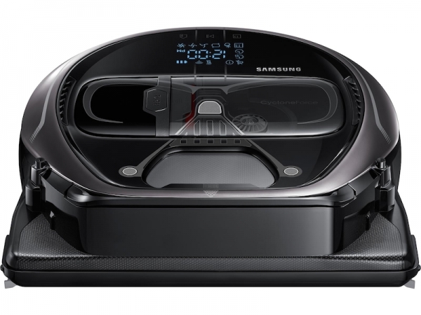 Samsung POWERbot Star Wars Darth Vader Robot Süpürge (60 dk)