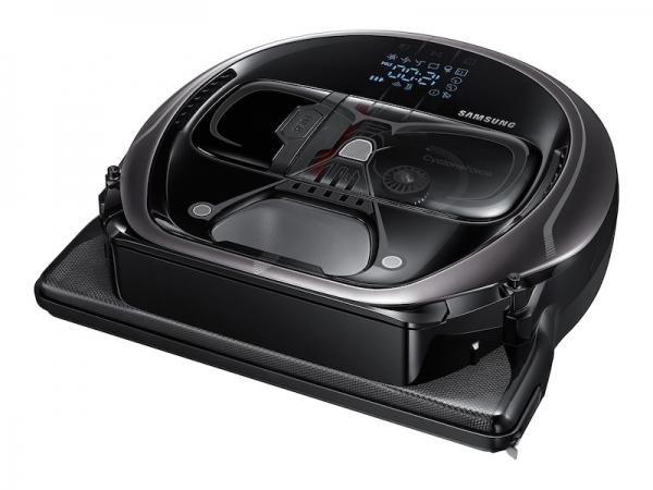 Samsung POWERbot Star Wars Darth Vader Robot Süpürge (60 dk)