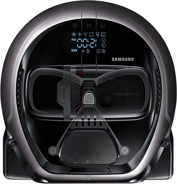 Samsung POWERbot Star Wars Darth Vader Robot Süpürge (60 dk)