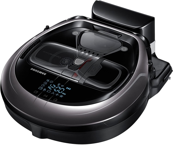 Samsung POWERbot Star Wars Darth Vader Robot Süpürge (60 dk)