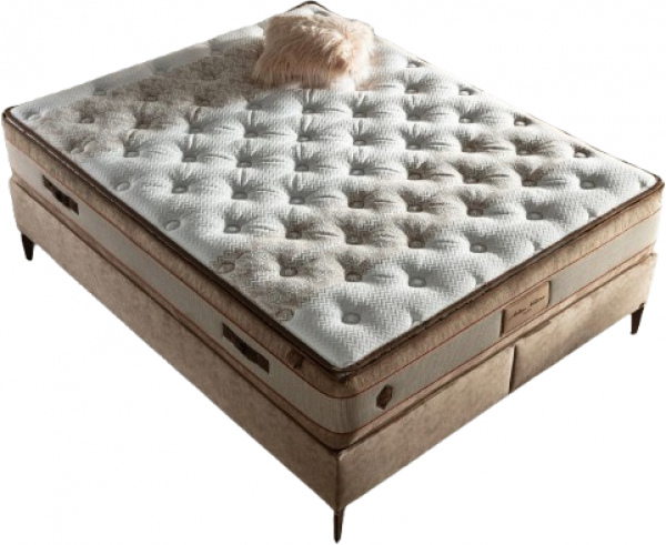Mondi Active Natura 160x200 cm Yaylı Yatak (160x200 cm)
