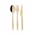 Neva N2861 Velvet Gold 84 Parça Çatal Kaşık Bıçak Takımı