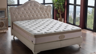 Mondi Vienna 80x200 cm Yaylı Yatak