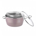 Neva N2507 Sweet Kızartma Tenceresi 22 cm resim