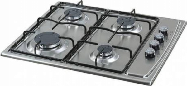 Kumtel Zenon KO-410 BF Doğalgazlı Ankastre Gazlı Ocak