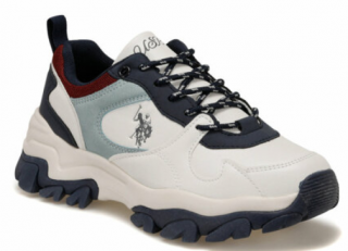 U.S. Polo Assn. Tracky Kadın Spor Ayakkabı