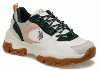 U.S. Polo Assn. Tracky Kadın Spor Ayakkabı