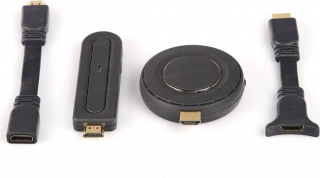 Dark 5GHz Kablosuz HDMI 1:1 1080P Görüntü Aktarım Kiti