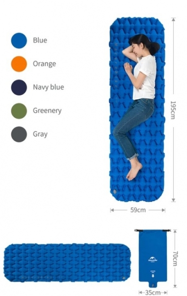 Naturehike FC10 Kamp Matı