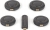 Dark 5GHz Kablosuz HDMI 1:4 1080P Görüntü Aktarım Kiti