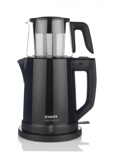 Schafer Optimal Cam Demlik Çay Makinesi