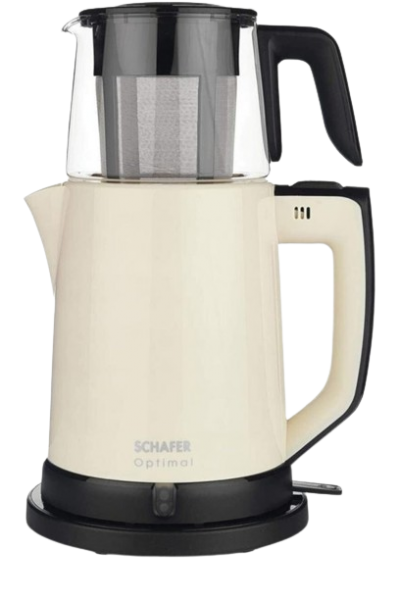Schafer Optimal Cam Demlik Çay Makinesi