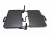 Sermelex JUMBO Granit Grill Elektrikli Izgara