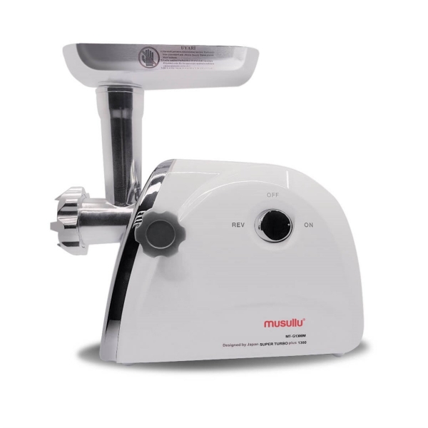 Musullu 1300 W Kıyma Makinesi