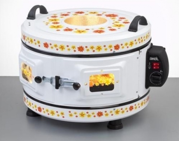 Akel AF140 Davul Fırın