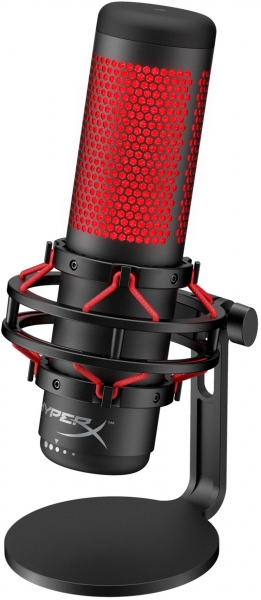 HyperX QuadCast Mikrofon