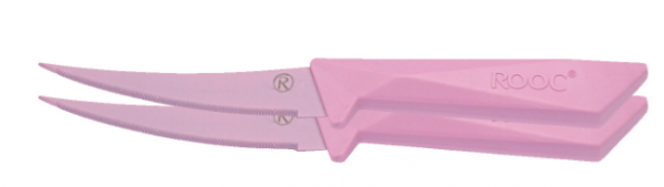 Rooc Venüs Art KP004 Dilimleme Bıçağı Seti 2 Parça