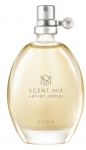 Avon Scent Mix Velvet Amber EDT 30 ml Kadın Parfümü resim