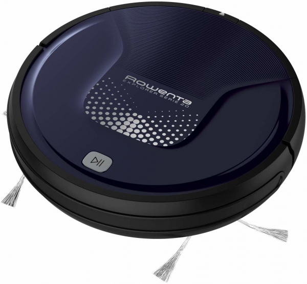 Rowenta RR6871WH Robot Süpürge+Mop